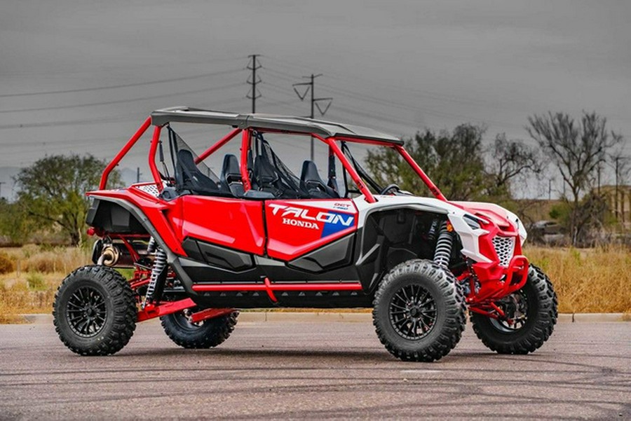 2026 Honda Talon 1000R 4 FOX Live Valve