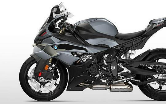 2026 BMW Motorrad S 1000 RR | $3,000 Cash Rebate