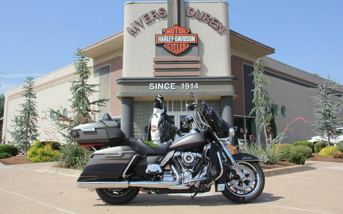2018 Harley-Davidson FLHTK Ultra Limited