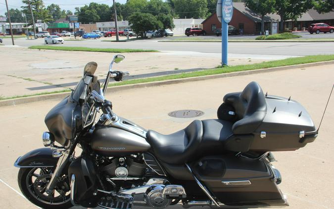 2018 Harley-Davidson FLHTK Ultra Limited