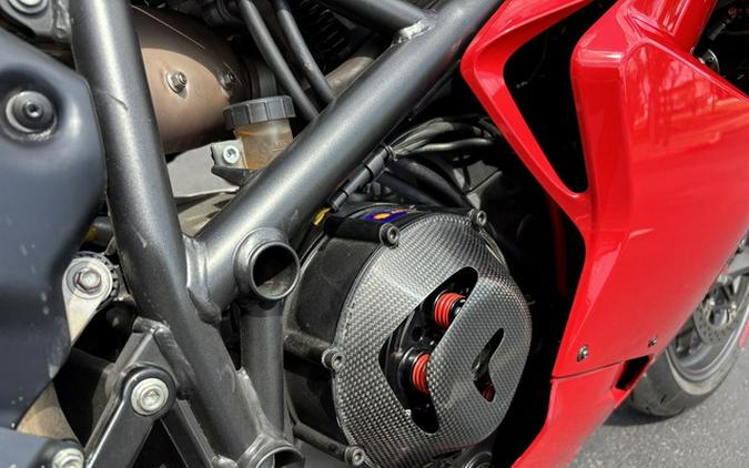 2011 Ducati 1198