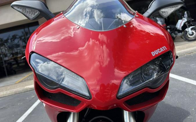 2011 Ducati 1198