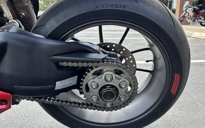 2011 Ducati 1198