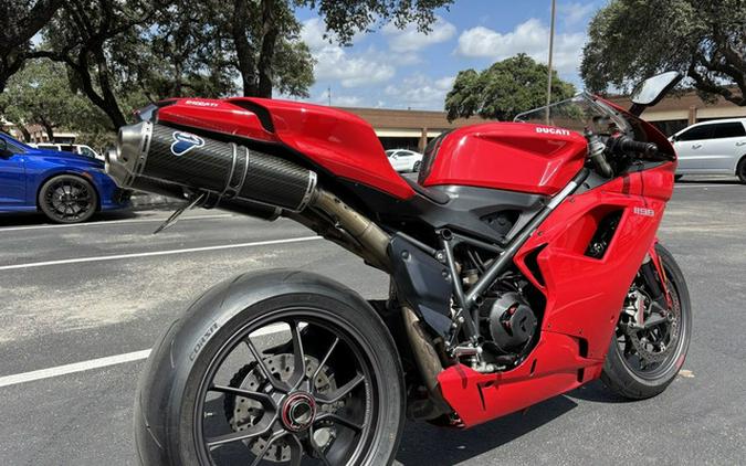 2011 Ducati 1198
