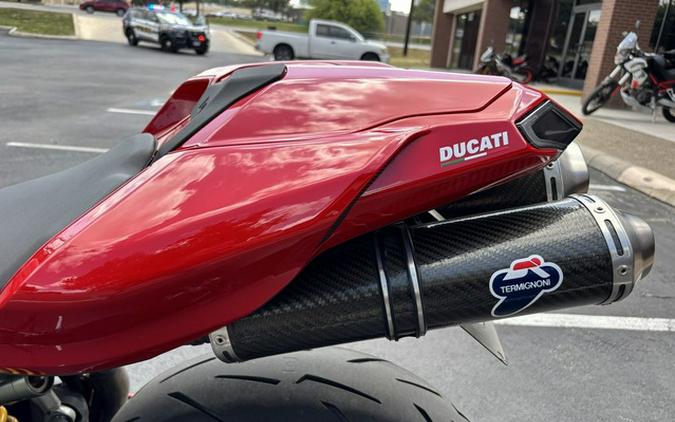 2011 Ducati 1198
