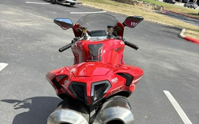 2011 Ducati 1198