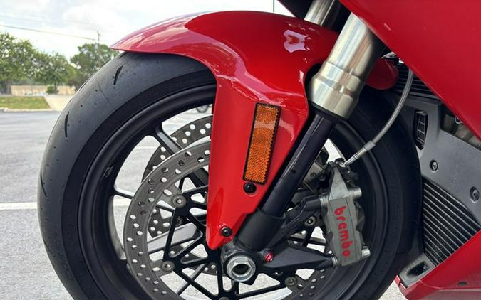 2011 Ducati 1198