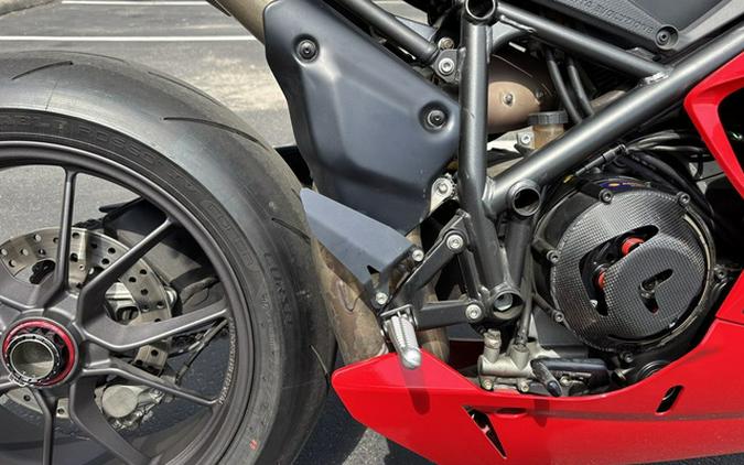 2011 Ducati 1198