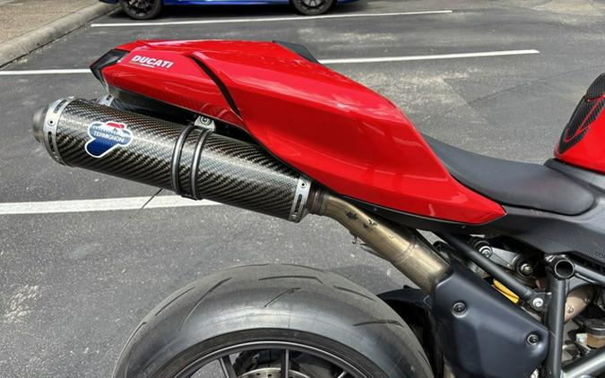 2011 Ducati 1198