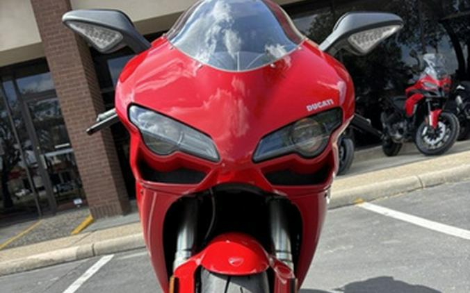 2011 Ducati 1198