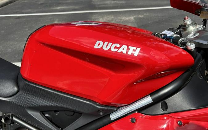 2011 Ducati 1198
