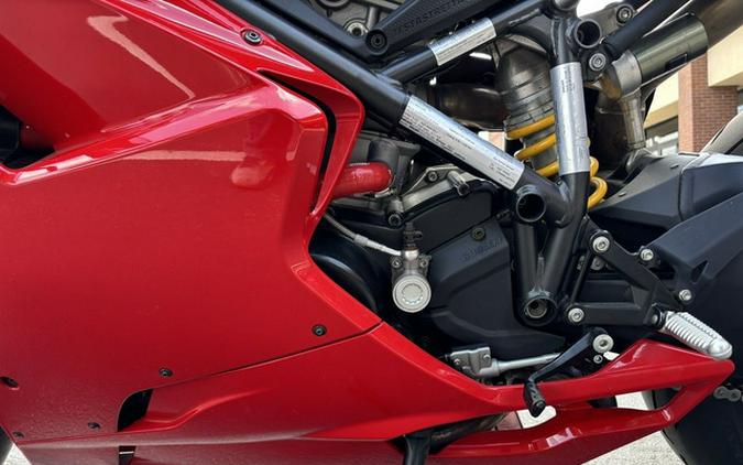 2011 Ducati 1198