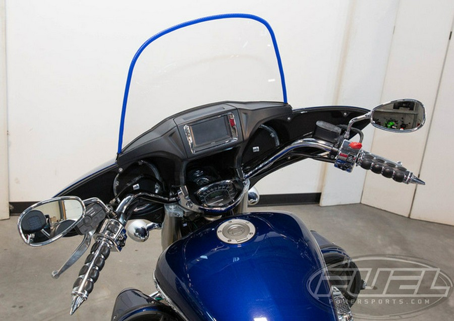 2013 Yamaha V Star 1300 Deluxe