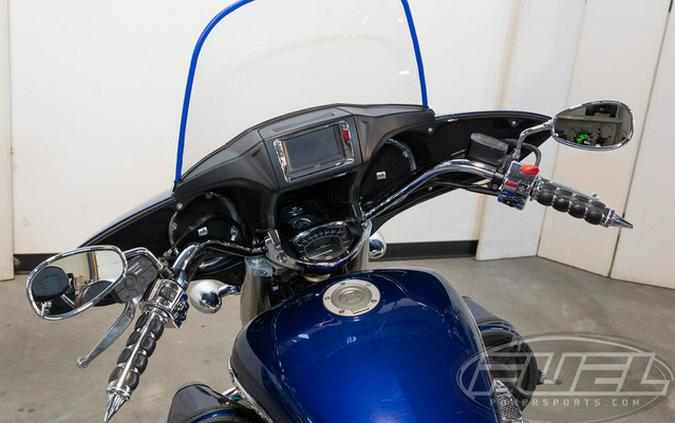 2013 Yamaha V Star 1300 Deluxe
