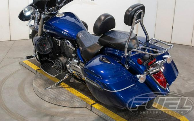 2013 Yamaha V Star 1300 Deluxe