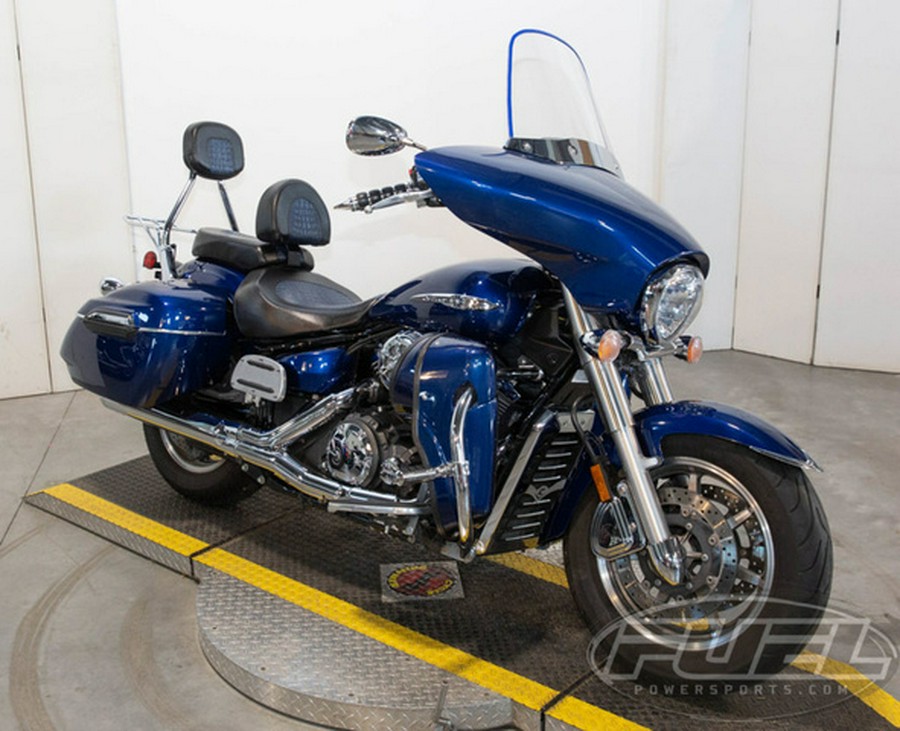 2013 Yamaha V Star 1300 Deluxe