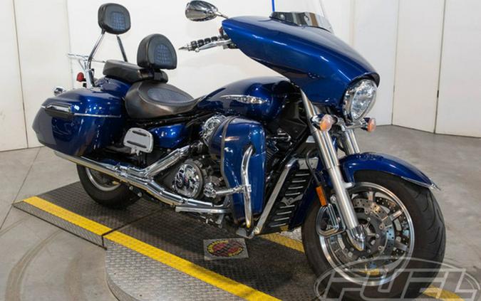 2013 Yamaha V Star 1300 Deluxe