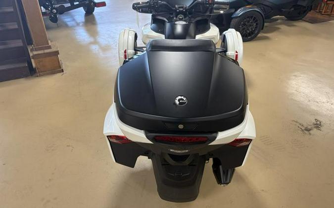 2026 Can-Am® Spyder F3 Limited Platine