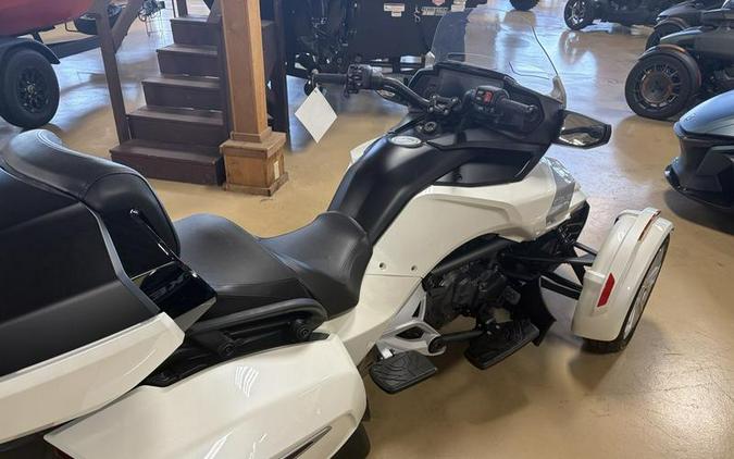 2026 Can-Am® Spyder F3 Limited Platine