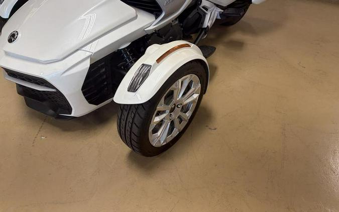 2026 Can-Am® Spyder F3 Limited Platine