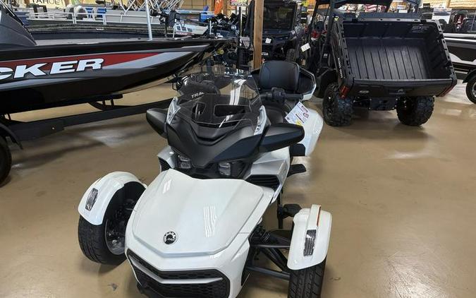 2026 Can-Am® Spyder F3 Limited Platine
