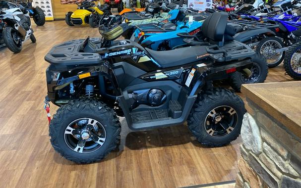 2026 Denago Powersports Freelander 300FI