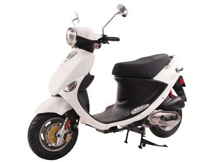 2022 Genuine Scooters Buddy 125