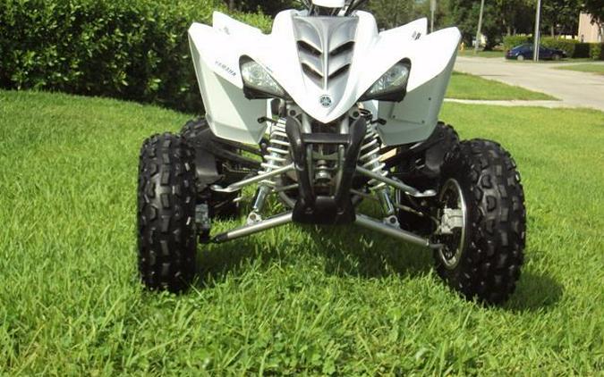 2007 Yamaha Raptor 350cc