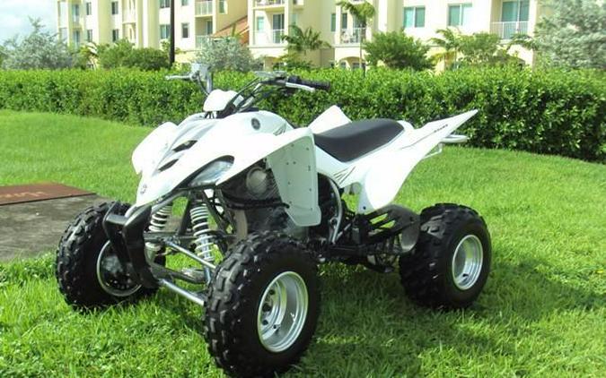 2007 Yamaha Raptor 350cc