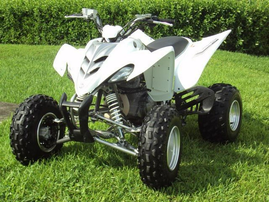 2007 Yamaha Raptor 350cc