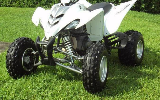 2007 Yamaha Raptor 350cc