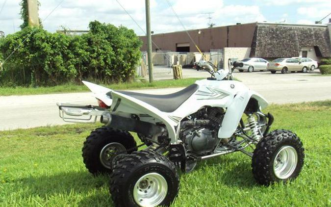 2007 Yamaha Raptor 350cc