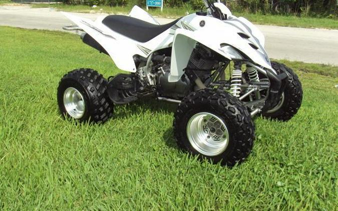 2007 Yamaha Raptor 350cc