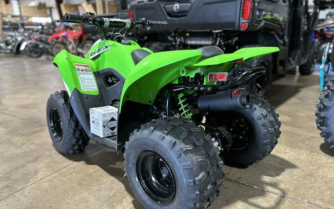 2023 Kawasaki KFX 90