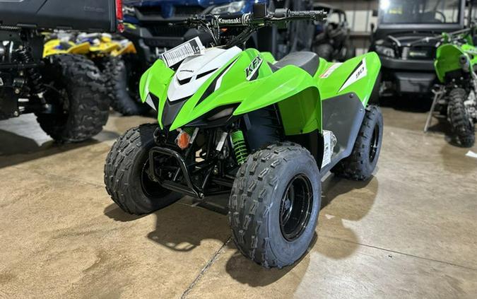 2023 Kawasaki KFX 90