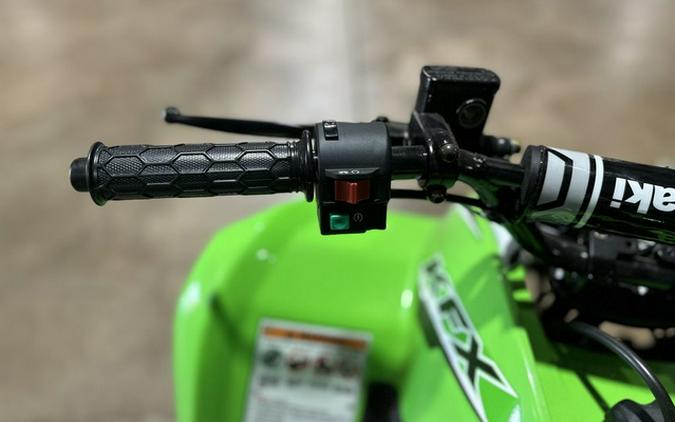 2023 Kawasaki KFX 90