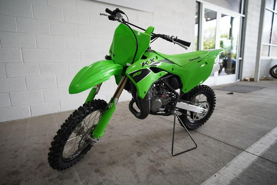 2024 Kawasaki KX™85