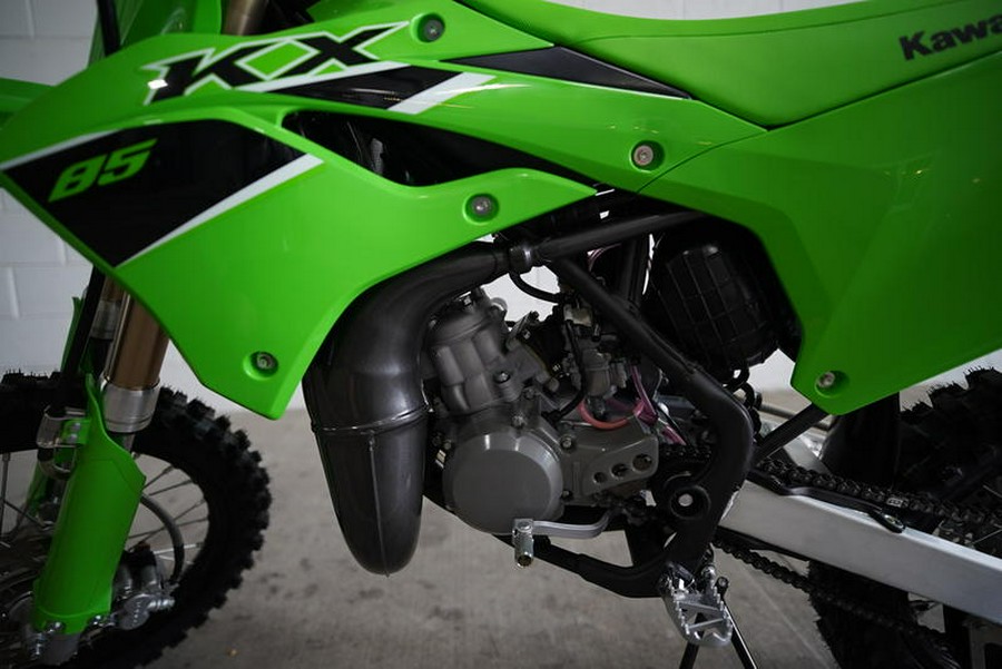 2024 Kawasaki KX™85