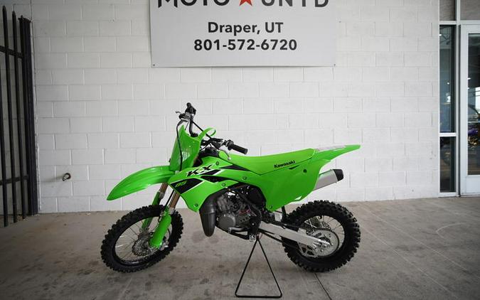 2024 Kawasaki KX™85