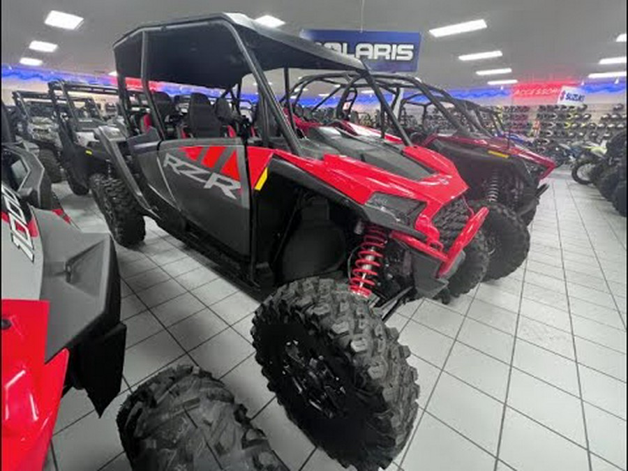 2024 Polaris RZR XP 4 1000 Ultimate