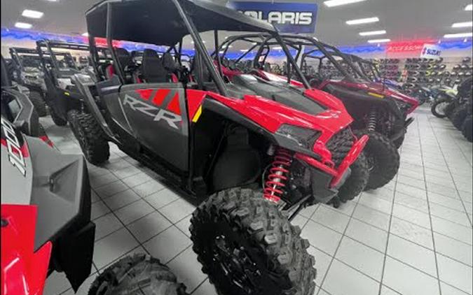 2024 Polaris RZR XP 4 1000 Ultimate