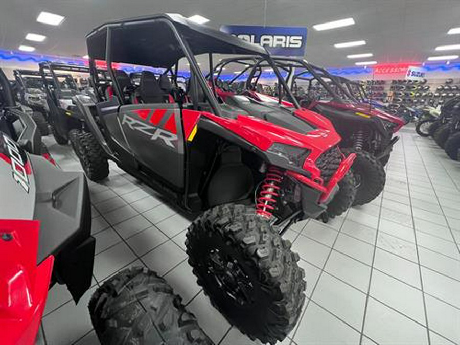 2024 Polaris RZR XP 4 1000 Ultimate