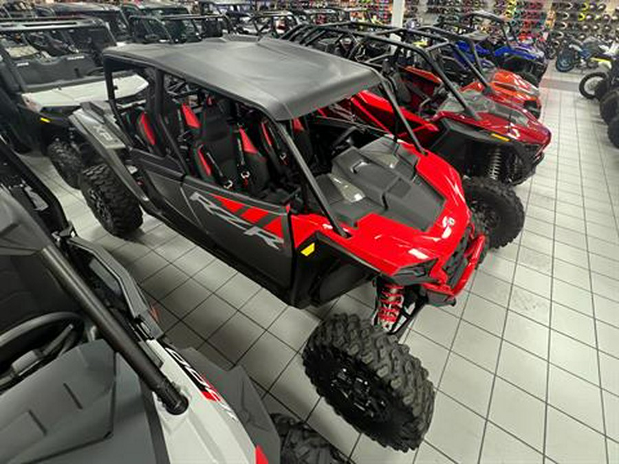 2024 Polaris RZR XP 4 1000 Ultimate