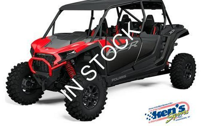 2024 Polaris RZR XP 4 1000 Ultimate