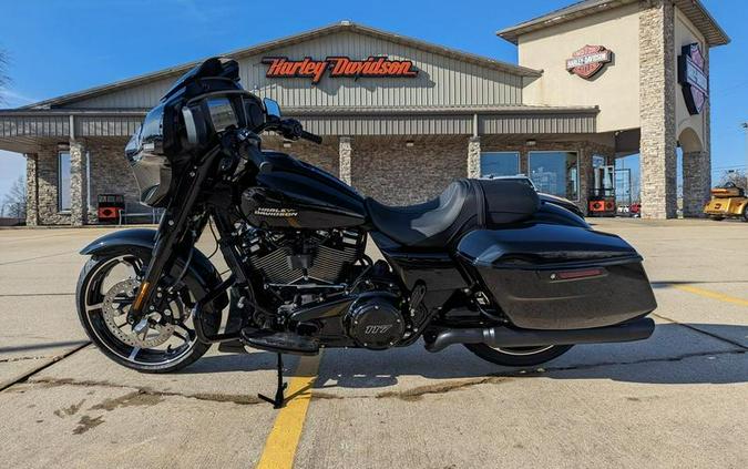 2024 Harley-Davidson Street Glide Review [18 Fast Facts; 44 Pics]