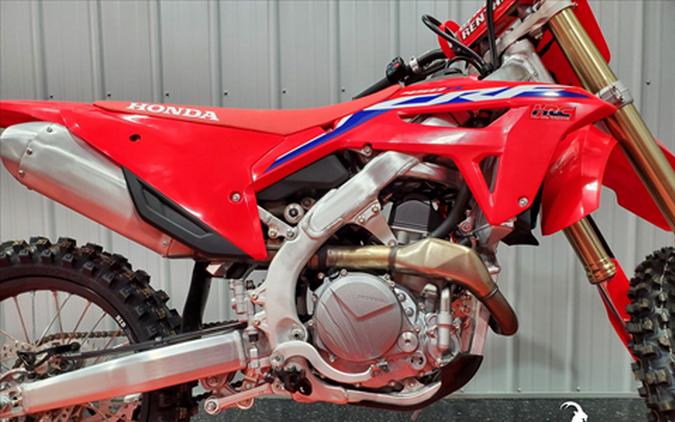 2023 Honda CRF450R