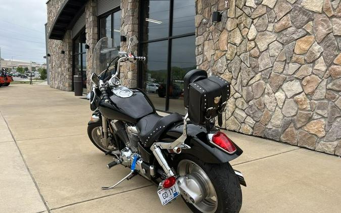 2002 Honda® VTX 1800C