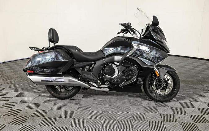 2023 BMW K 1600 B 719 Midnight’s