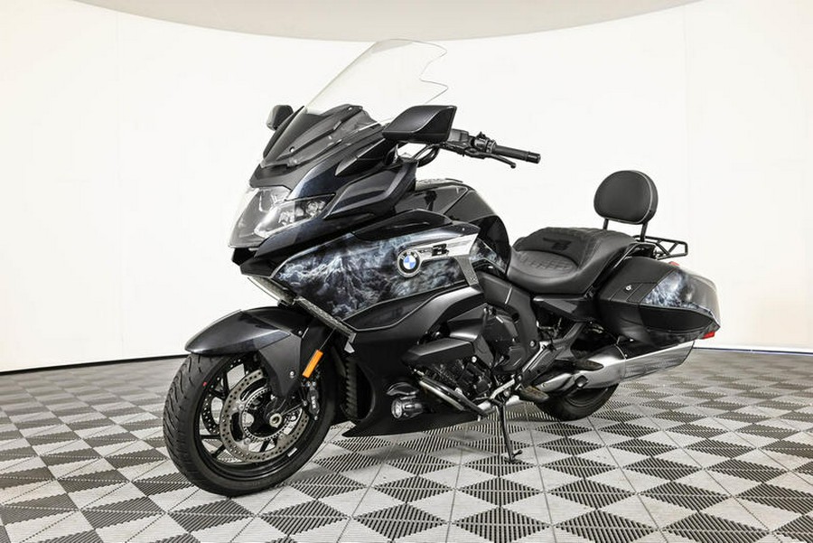 2023 BMW K 1600 B 719 Midnight’s