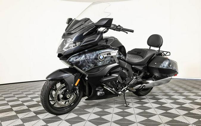 2023 BMW K 1600 B 719 Midnight’s